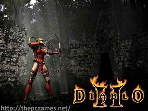 Diablo iii, the reaper of souls expansion, and the rise of the necromancer pack are all part of the eternal collection: DIABLO 2 PC Game Full Version Free Download