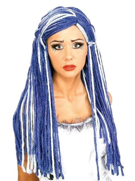 Rubie S Corpse Bride Wig Great Accessory For Corpse Bride Emily