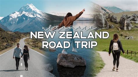 New Zealand Road Trip 🏔 Our Incredible Week Exploring Milford Sound