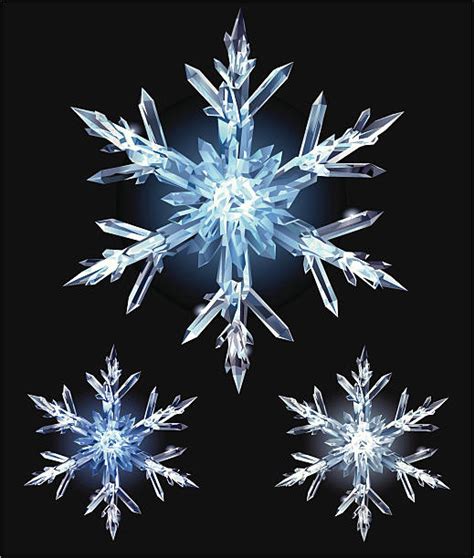 Royalty Free Ice Crystal Clip Art Vector Images And Illustrations Istock