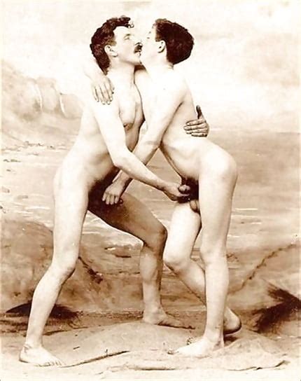 Vintage Gay Men Porn Play Vintage Nude Art Min Xxx Video