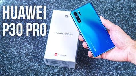 Well, to be specific, the camera wows me a little every day. Huawei P30 Pro unboxing and full review! - YouTube