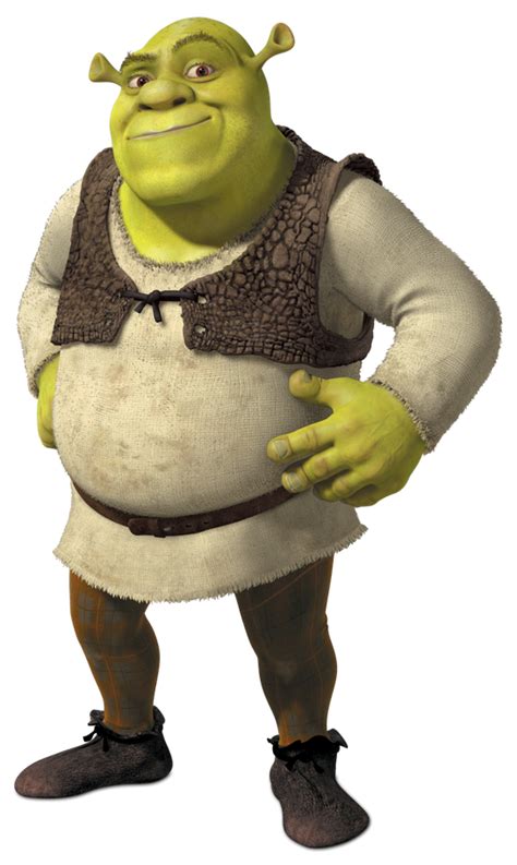 Shrek Shrek Desenho Fiona E Sherek Personagem De Animação