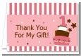 In or into a state of utter disorder or confusion: 1st Birthday Topsy Turvy Pink Cake Water Bottle Label ...
