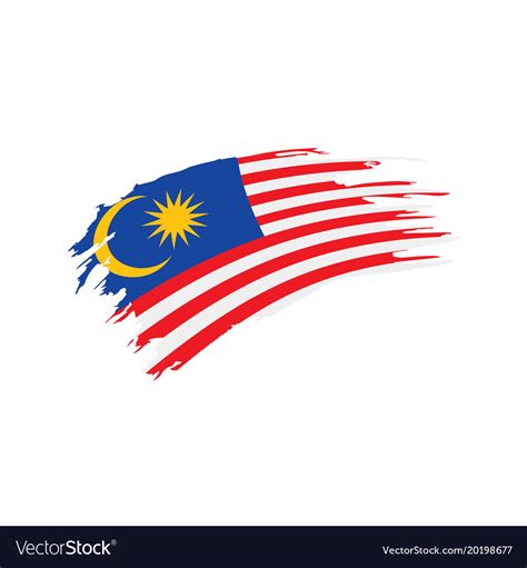You can only save 3 new edited icons per collection as a free user. Malaysia flag Royalty Free Vector Image - VectorStock