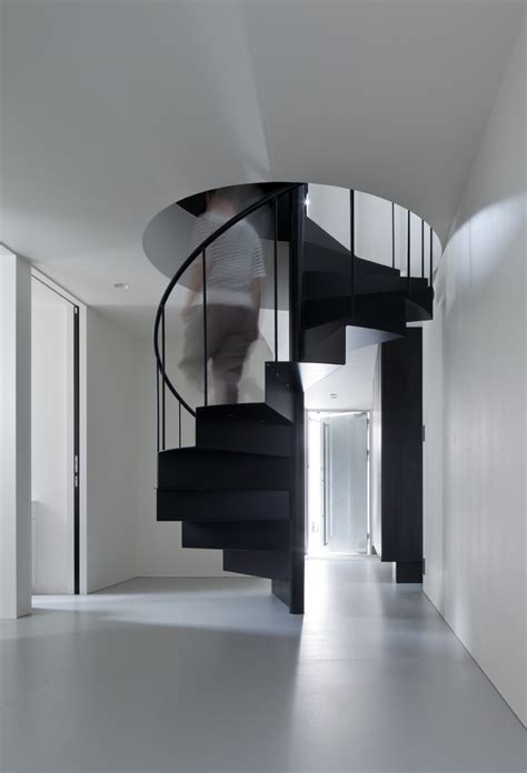 18 Outstanding Industrial Staircase Designs Youll Want In Your Loft