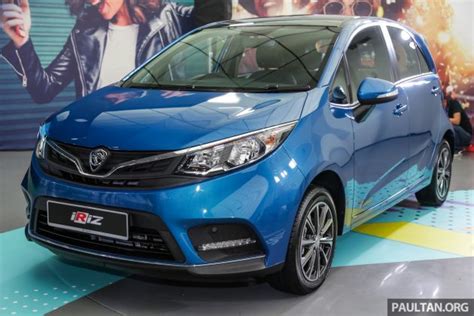 The new 2019 proton saga now has a new look and modern features inside. 2019 Proton Iriz facelift - lots of improvements; variant ...