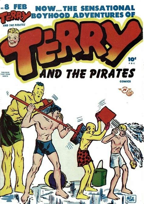 118 Best Terry And The Pirates Images On Pinterest The