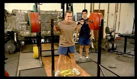 Mens Fitness Navy Seals Workout Strength Training