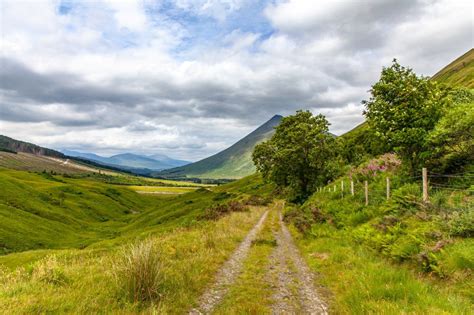 Scotland Self Guided Walking Tour On West Highland Way West Highland