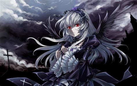 Hd Gothic Anime Image Hd Desktop Wallpapers Amazing Images
