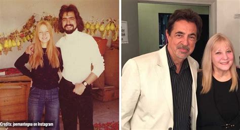 joe mantegna has been married to his high school love for more than 50 years she could see my