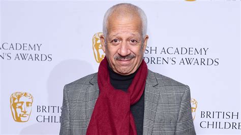 Actor Derek Griffiths On Returning To The Theatre And The Lasting