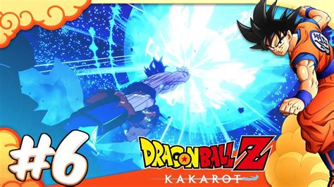 Face the saiyans on earth (raditz, nappa, vegeta), travel to namek (frieza, ginyu force), participate in the future trunks. KAMEHAMEHA KAIOKEN X4 SU VEGETA! - Dragon Ball Z Kakarot ...