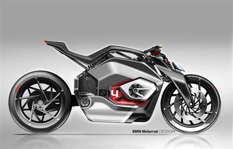 2019 Bmw Motorrad Vision Dc Roadster 35 Paul Tans Automotive News