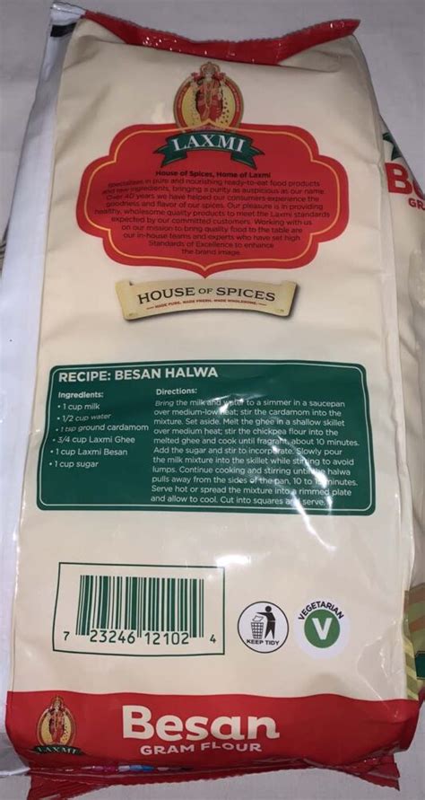 Laxmi Besan Indian Grocery Store Bombay Spiceland Delivery And Pickup