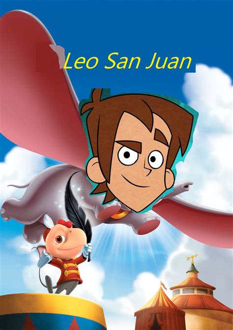 To quote the devil may cry wiki, st. Leo San Juan (Dumbo) | The Parody Wiki | Fandom