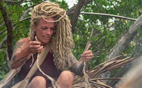 Naked And Afraid Do Participants Get Medication Or Sunscreen Reality Blurred