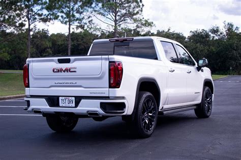 2020 Gmc Sierra 1500 At4 Diesel Review Specs And Details Likeautomotive
