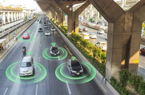 Road Traffic Monitoring With 5G Connected Places Catapult