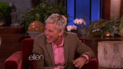 Or How Contagious It Is When She Cant Stop Laughing Funny Ellen