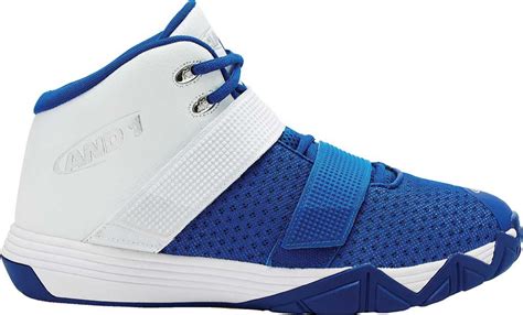 And1 Mens Chosen One Ii Basketball Shoe