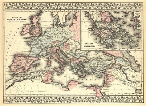 Marea Amăgire Plasă Subtropical Harta Imperiul Roman Spiritual Călcat