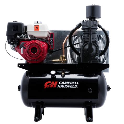 Campbell Hausfeld 30 Gal Portable Gas Powered Air Compressor Ce7003