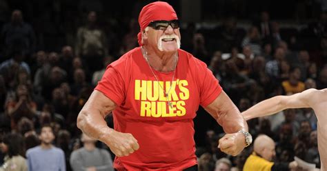 Wwe Cuts Ties With Hulk Hogan Amid Report He Used Racial Slurs Cbs Texas