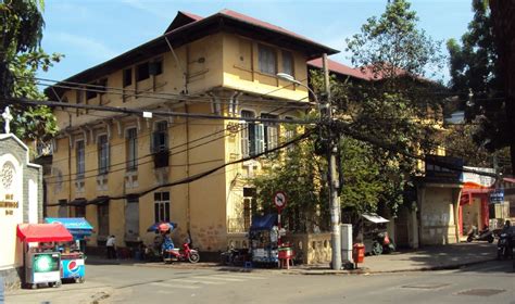 Old Saigon Building Of The Week 48 Nguyen Dinh Chieu 1920 Historic