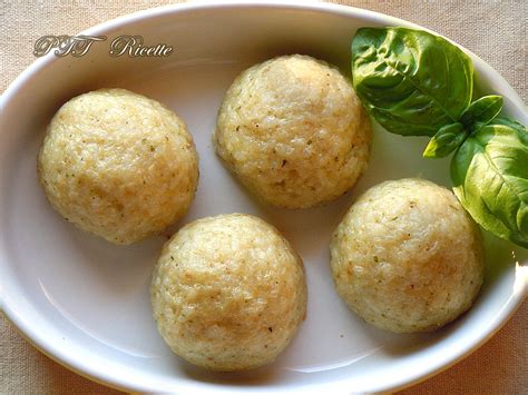 Che le polpette siano una ricetta di recupero è cosa. Polpette di riso Ricetta | Polpette senza riso - PTT Ricette