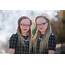 Albino Twins Take Over Fashion World In US Despite Their Condition 