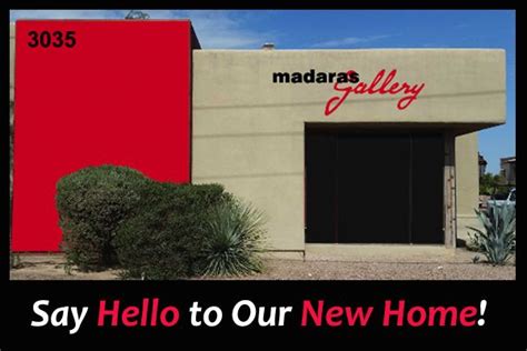 Yes Madaras Galleryskyline Is Moving To Our New Permanent Home In Our