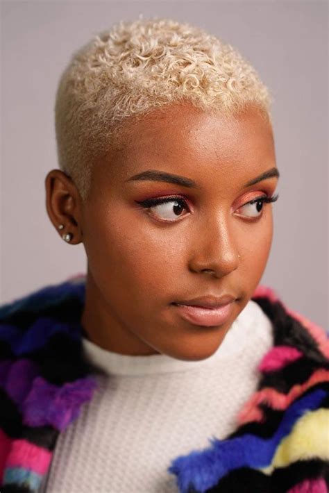 The Twa Hair Trend Natural Hairstyles For Short Hair You Wont Dare To