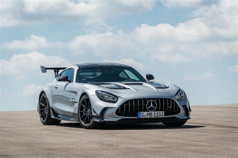The Mercedes Amg Gt Black Series Is Officially Hardcore Gtspirit