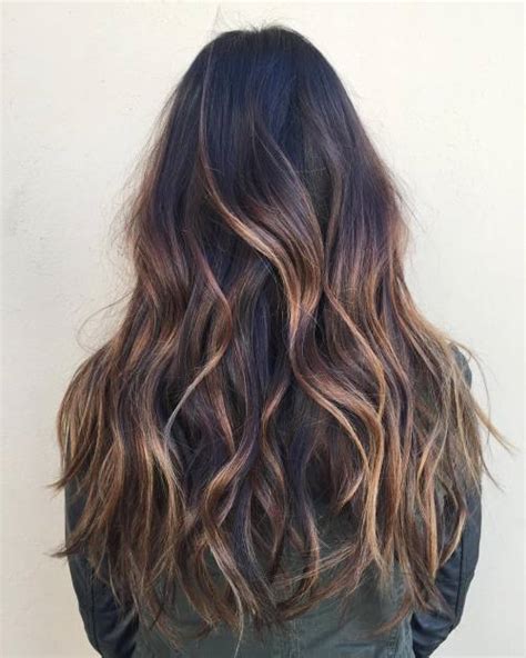 20 sweet caramel balayage hairstyles for brunettes and beyond
