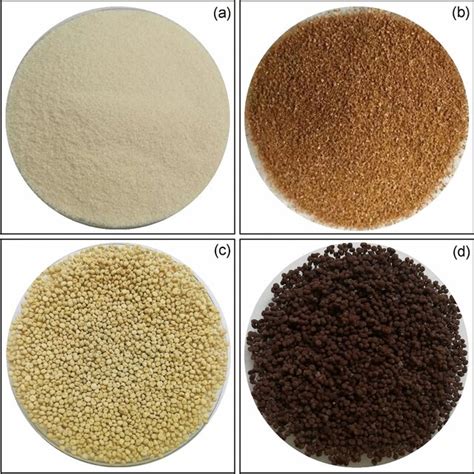 The Surface Morphologies Of A Sugarcane Bagasse Powder Sb B