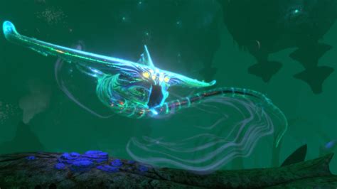 134 Best Ghost Leviathan Images On Pholder Subnautica Imaginary
