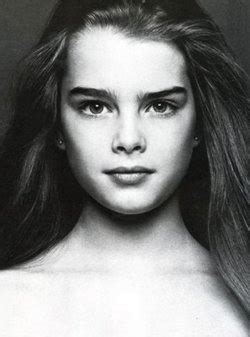 Best Images About Brooke Shields On Pinterest Barrette Year Old And Brooke D Orsay