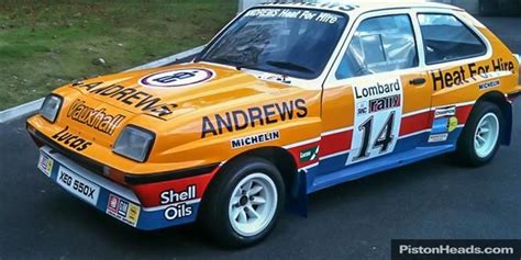 Vauxhall Dtv Chevette Hsr Works Rally Car Xeg 550x Russell Brookes