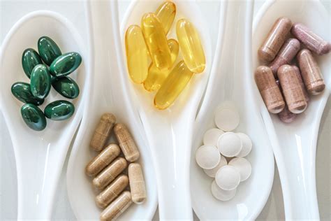 2020 2025 Dietary Guidelines Support Dietary Supplement Use