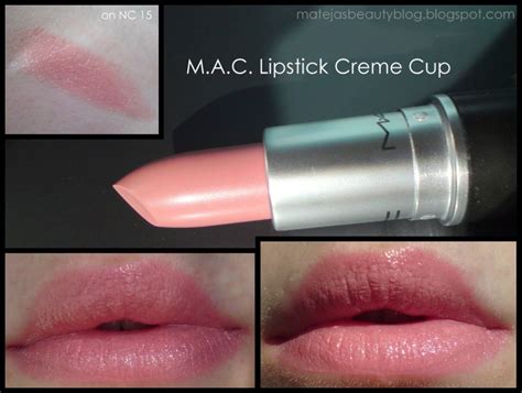 Mac Cosmetics Cremesheen Lipstick Creme Cup Reviews Makeupalley