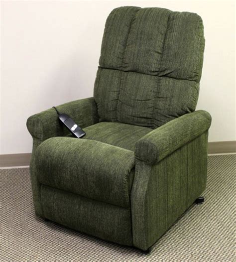 Power lift recliner chair electric leather lazy boy. Power Lift Recliner in Sage Green MicrofiberLazy Boy ...