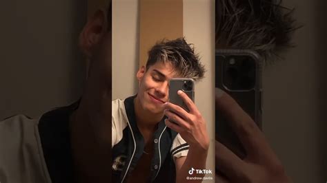 Andrew Davila Official Video Of Tik Tok Youtube