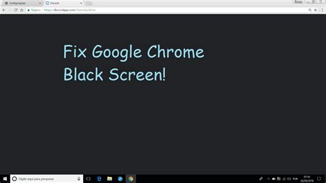 Find the solutions to all these questions today and solve the issue in no time! How to Fix A Google Chrome Black Screen Issue