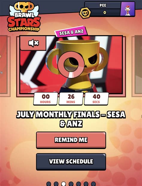 Brawl Stars Esports On Twitter Were Just 30 Minutes Away From Sesa And Anz July Monthly Finals