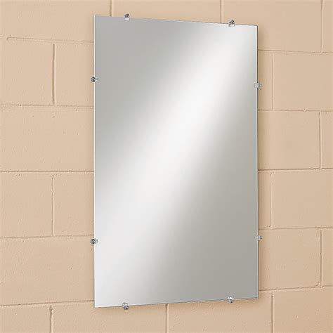 Frameless Glass Mirror 16 X 22 Amazonca Tools And Home Improvement