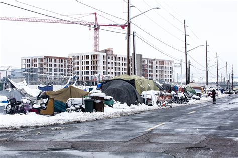 Denver Tries A New Approach To Homelessness Denverite The Denver Site