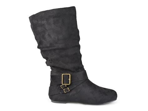 Journee Collection Shelley 6 Wide Calf Boot Free Shipping Dsw