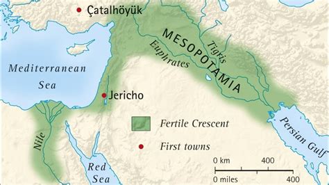 Mesopotamia The Cradle of Civilization - YouTube